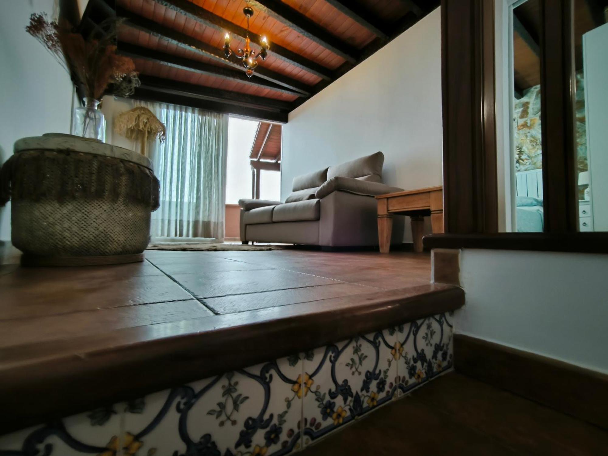 Casa Zamora Los Realejos Esterno foto