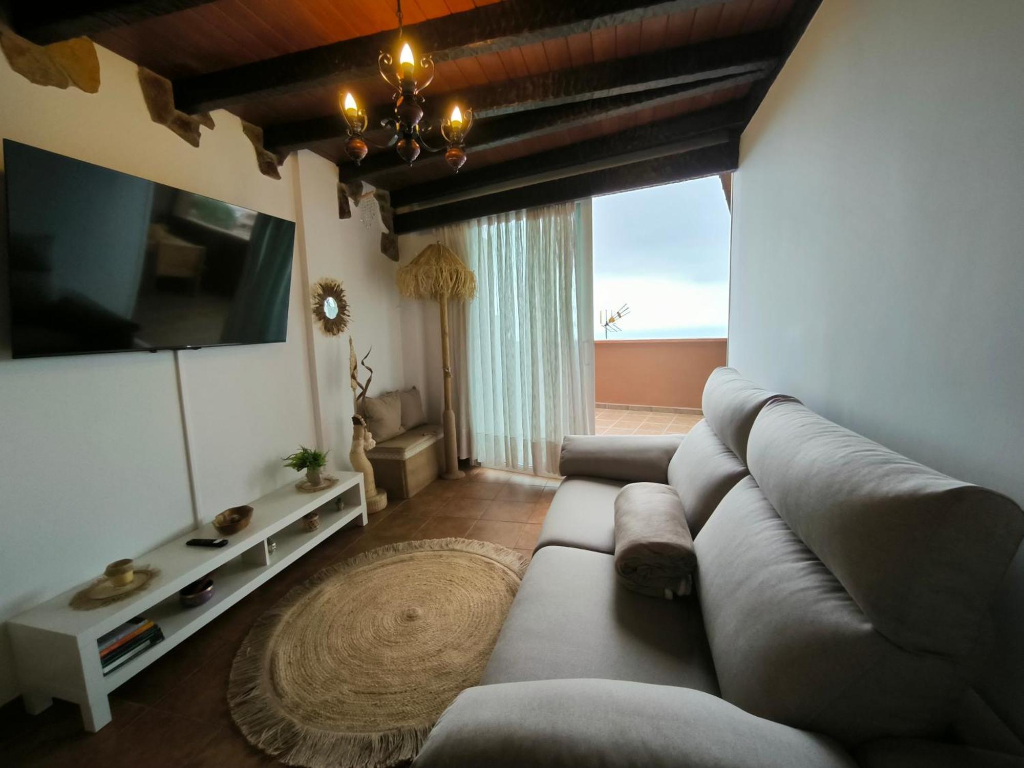 Casa Zamora Los Realejos Esterno foto
